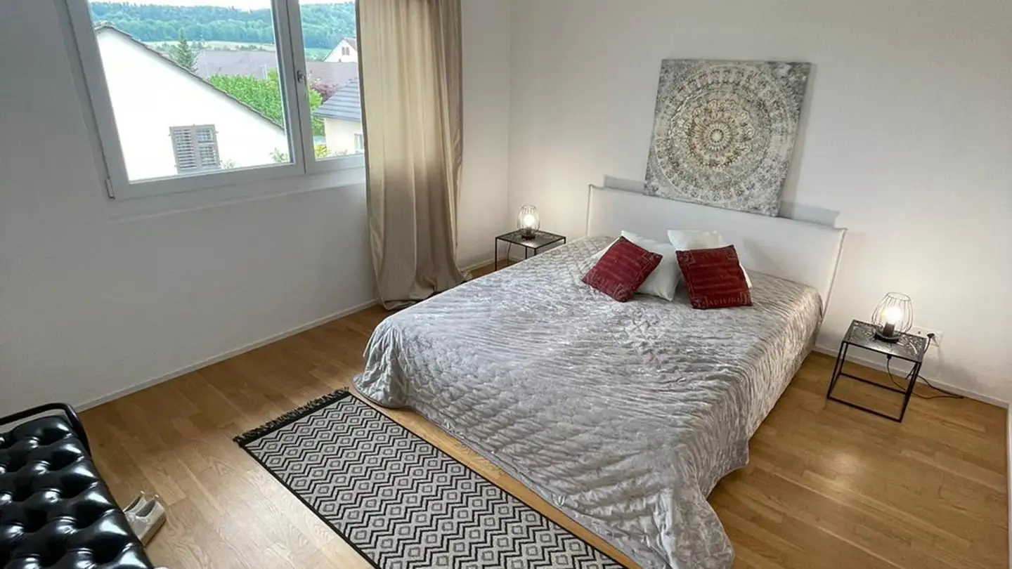 Appartement à louer - Dottikerstrasse 10, 5604 Hendschiken - Photo 4