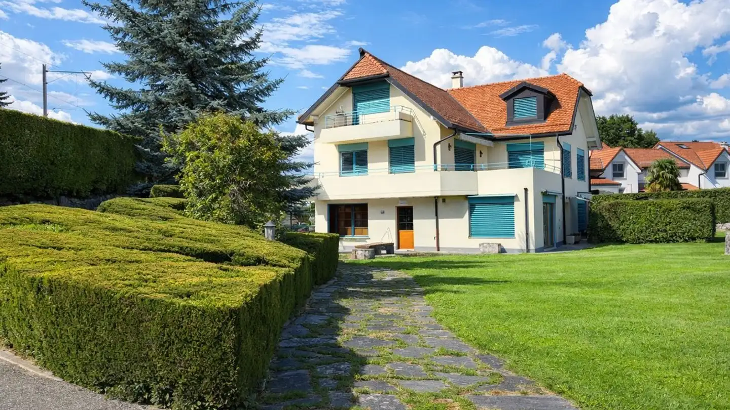 Casa singola in vendita - 1270 Trélex