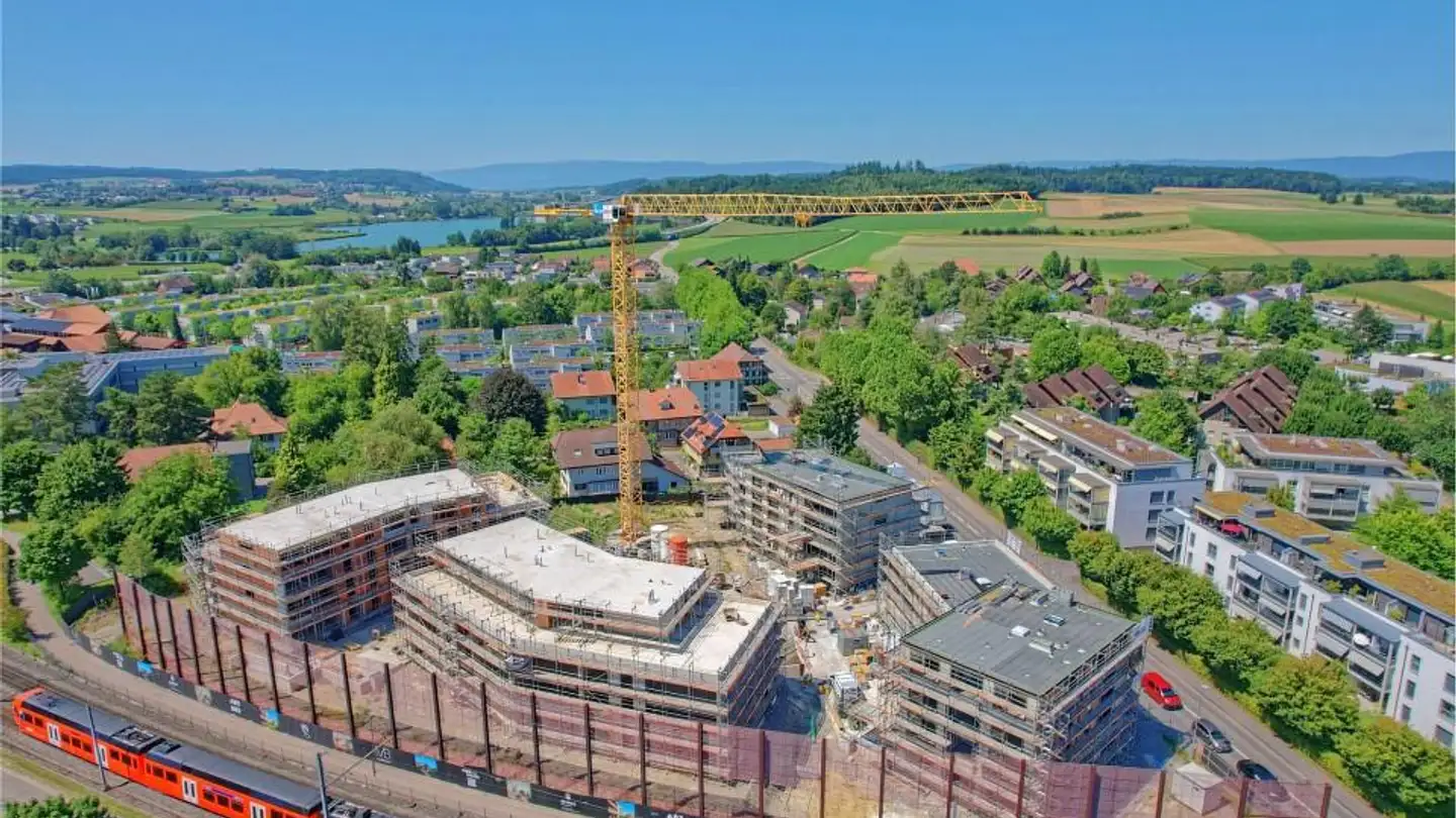 Wohnung kaufen - Lyssstrasse 5, 3322 Urtenen-Schönbühl - Foto 2