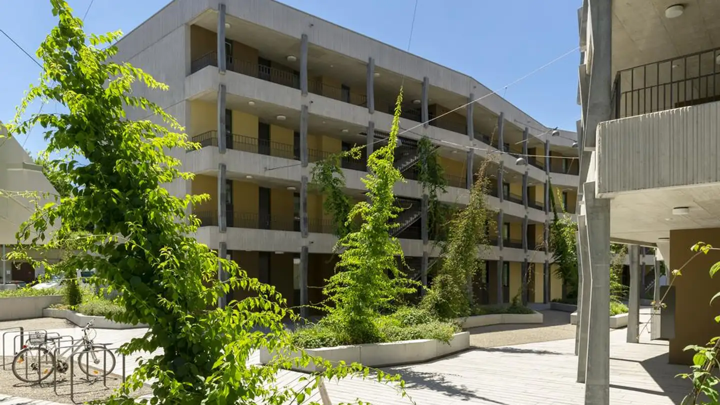 Appartement à louer - Fabrikstrasse 2, 8152 Glattbrugg