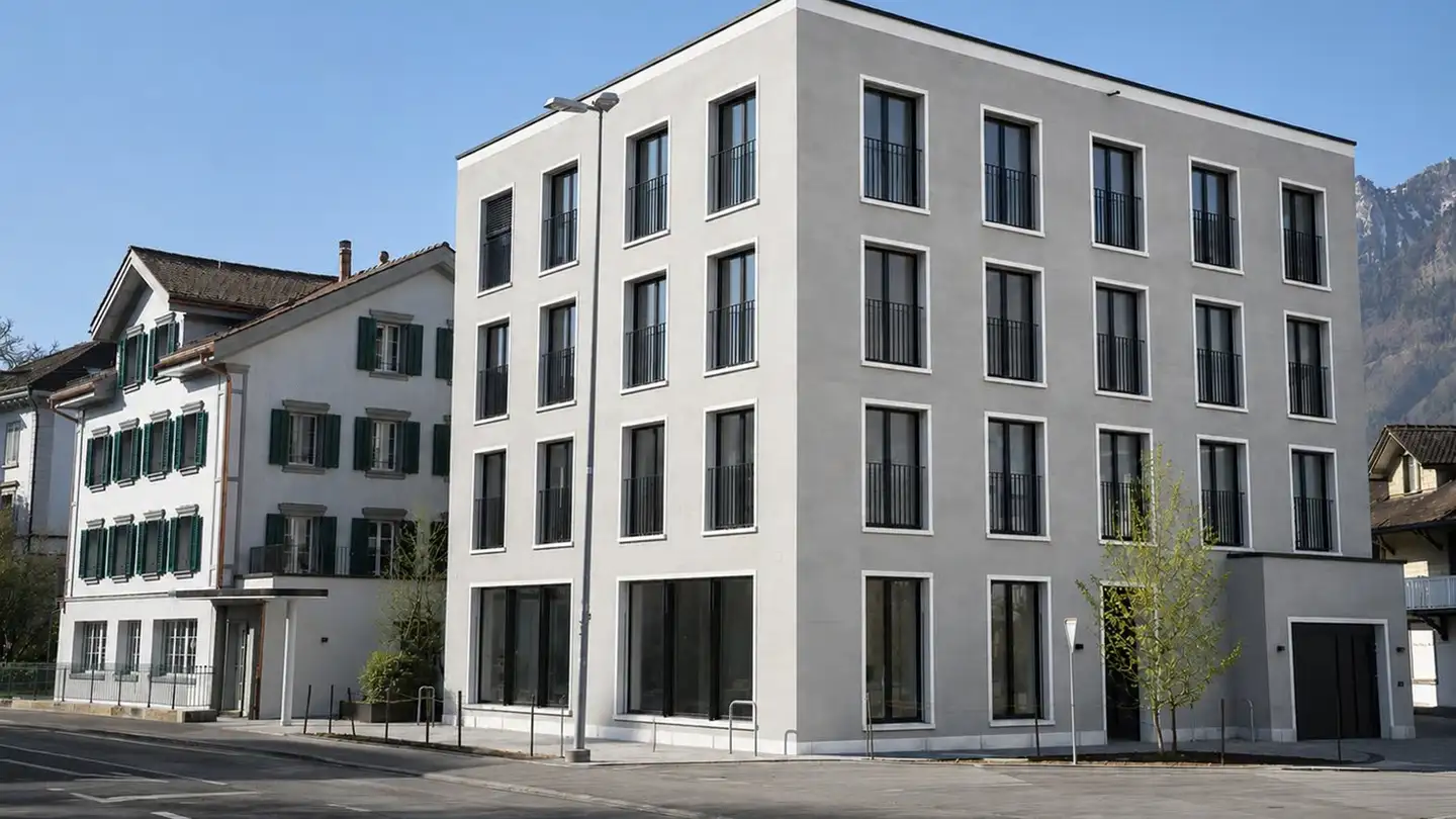 Appartamento in vendita - Bahnhofstrasse 33a, 6440 Brunnen - Foto 2
