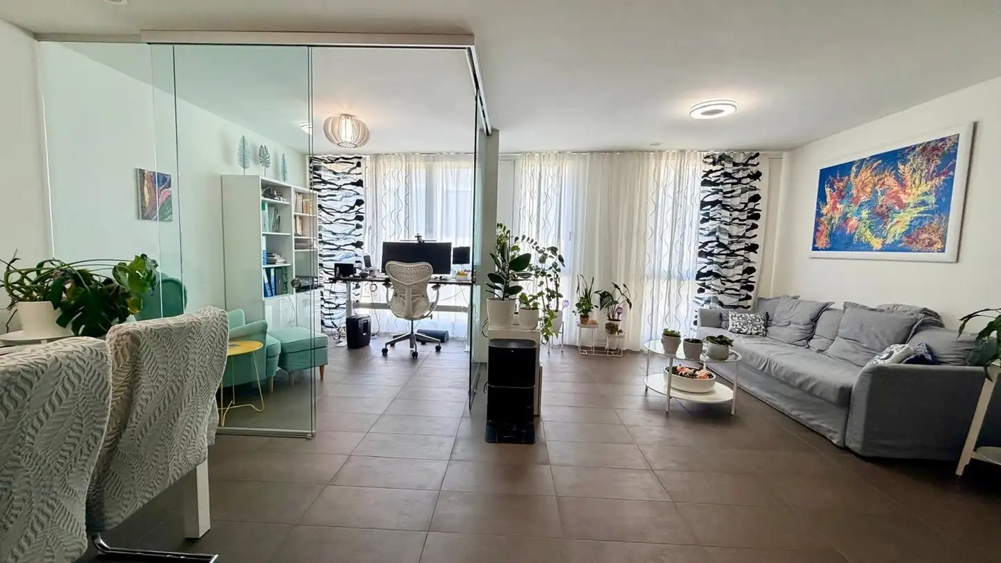 Appartamento in affitto - Bahnhofplatz 12, 4410 Liestal