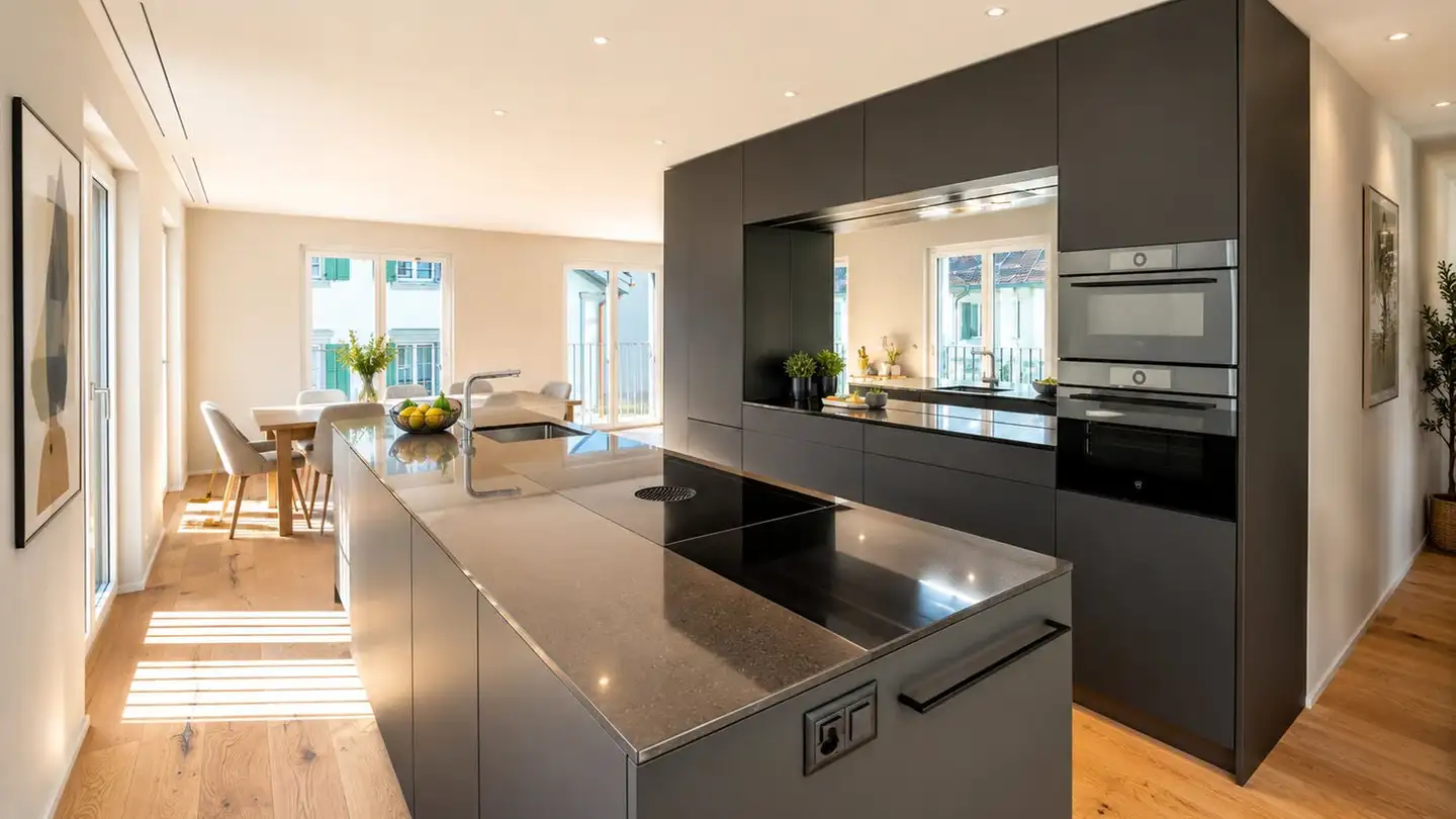 Wohnung kaufen - Bahnhofstrasse 33a, 6440 Brunnen