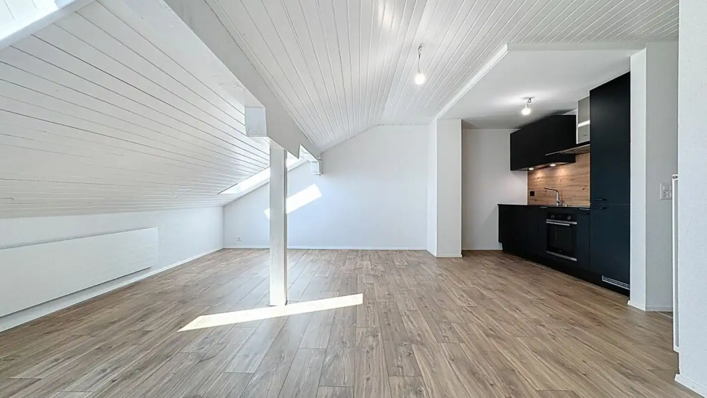 Appartement à louer - Derrey-Les-Ouches 57, 1483 Montet (Broye)