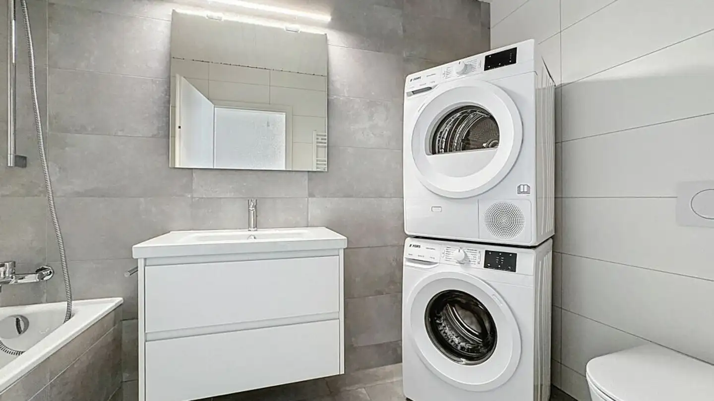 Apartment for rent - Derrey-Les-Ouches 57, 1483 Montet (Broye) - Photo 4