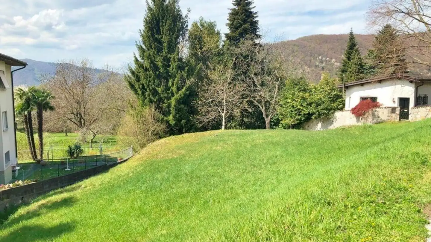 Terreno edificabile in vendita - 6821 Rovio - Foto 2