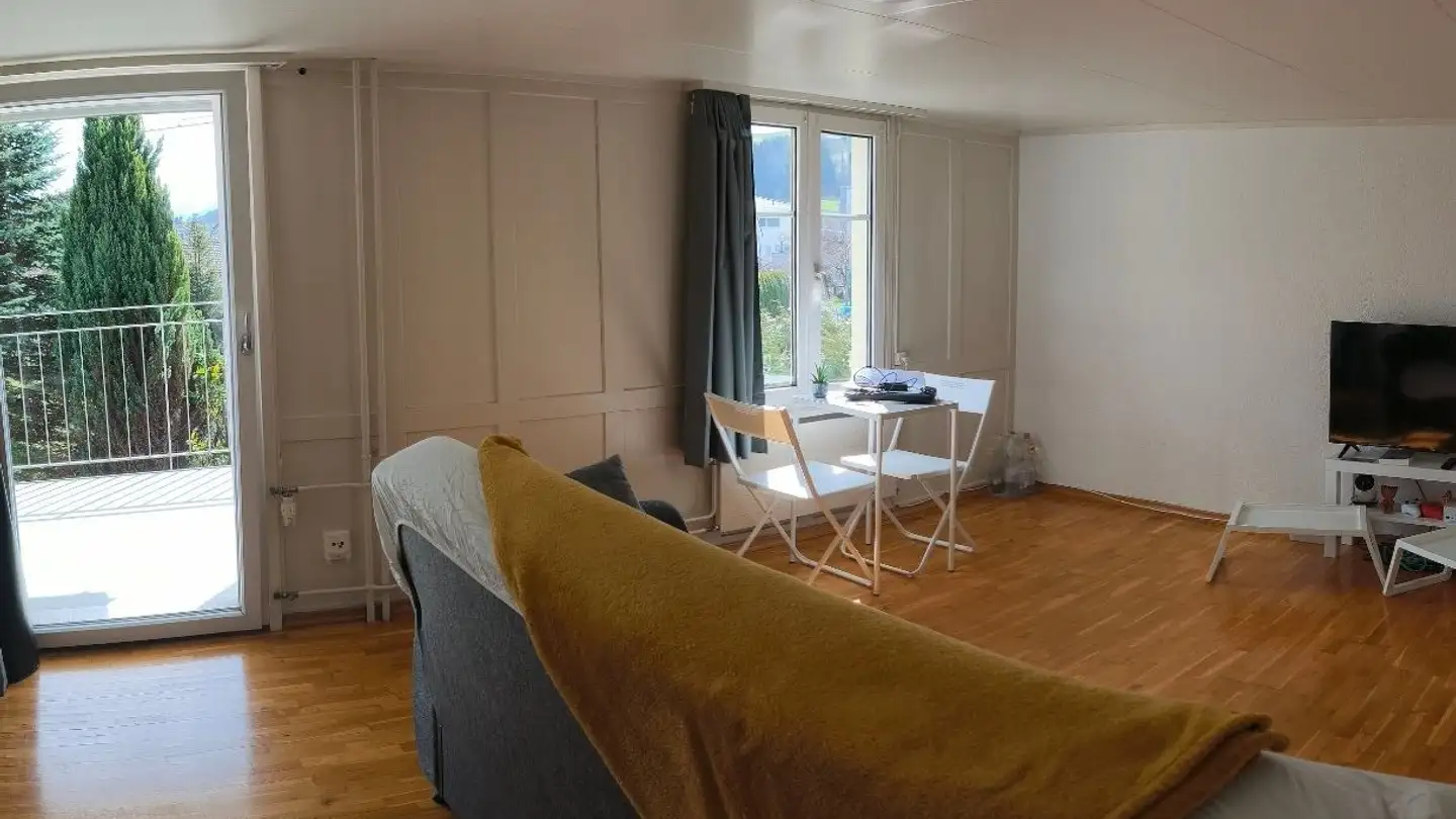 Appartement à louer - Brauereistrasse 3, 9606 Bütschwil