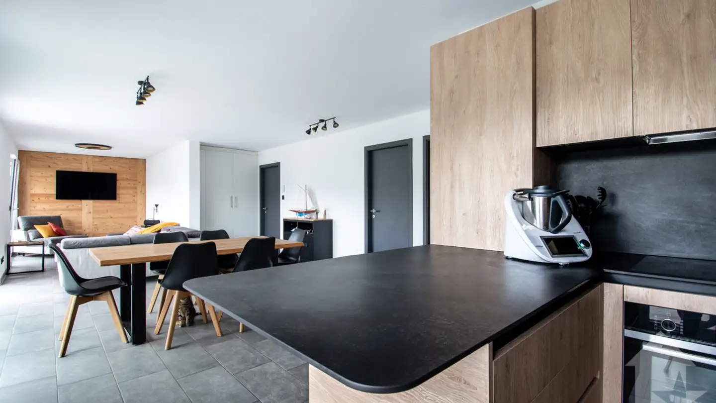 Attique à vendre - Chemin De La Pierre À Muguet, 1870 Monthey - Photo 2