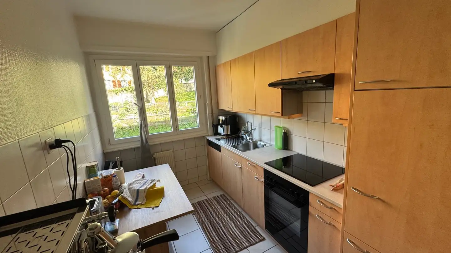 Appartamento in affitto - Avenue du Galicien, 1008 Prilly