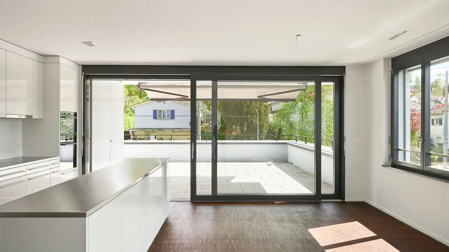 Penthouse for rent - Unterlöchlistrasse 5, 6006 Luzern - Photo 4