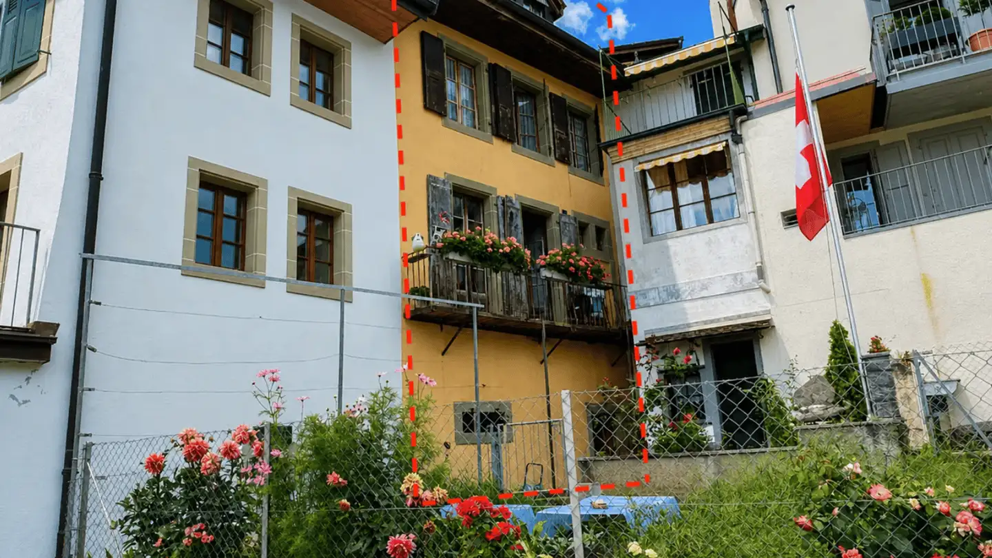 Maison individuelle à vendre - En Bons Voisins 6, 1071 Rivaz