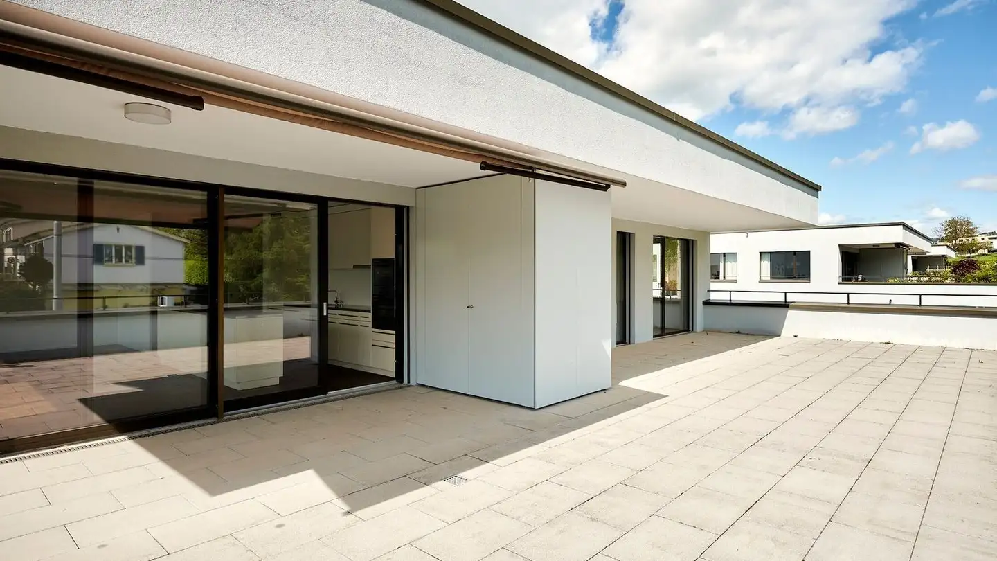 Penthouse for rent - Unterlöchlistrasse 5, 6006 Luzern