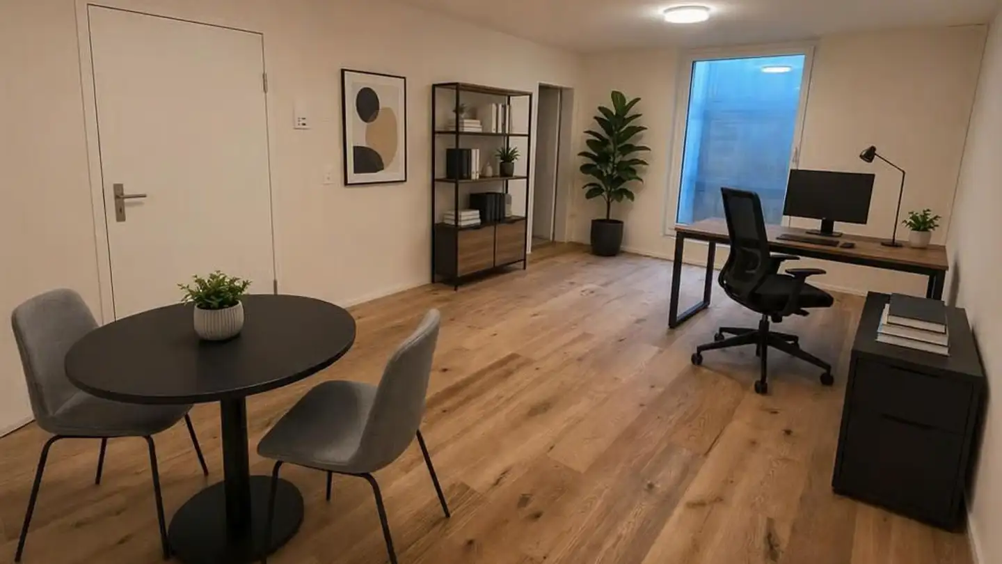Bureau à louer - Rauracherweg 4, 4710 Balsthal - Photo 3