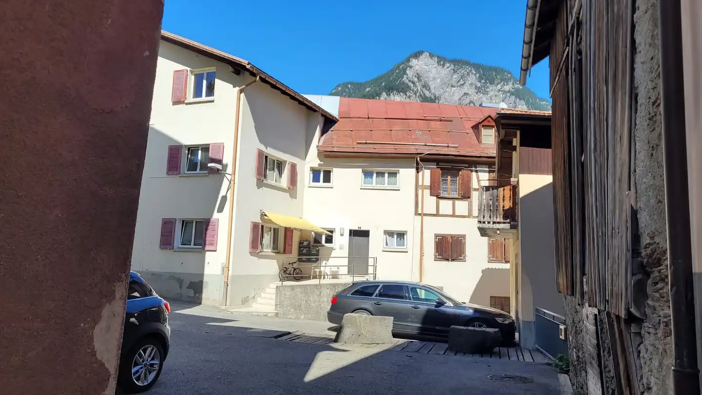 Apartment for rent - Im Winkel 5, 7015 Tamins
