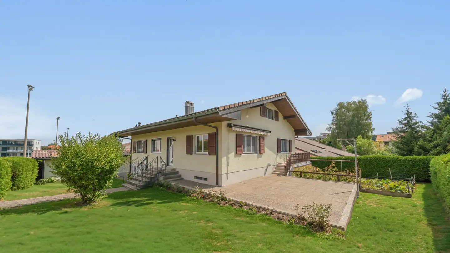 Maison individuelle à vendre - 1678 Siviriez - Photo 2