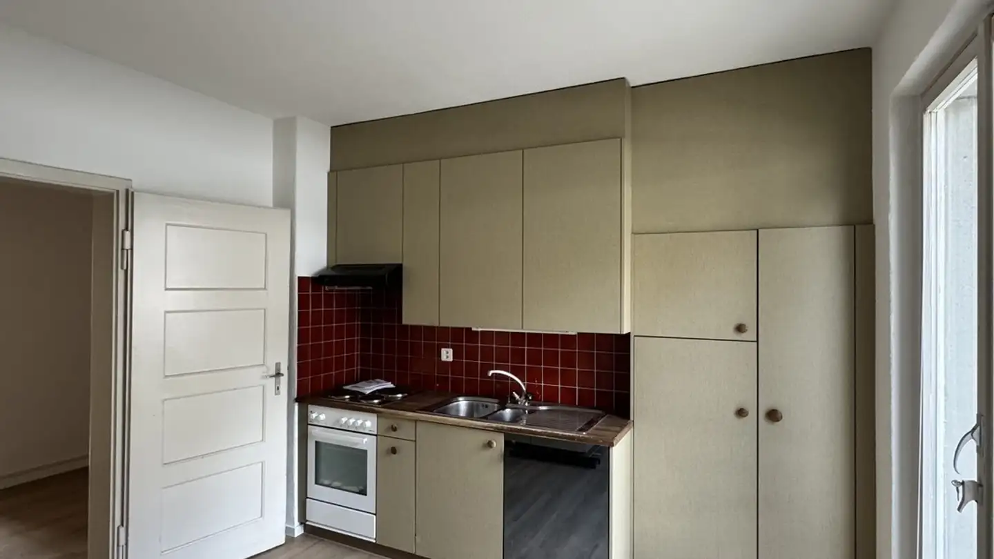 Stanza singola in affitto - Steinhaldenstrasse 65, 8002 Zürich - Foto 3