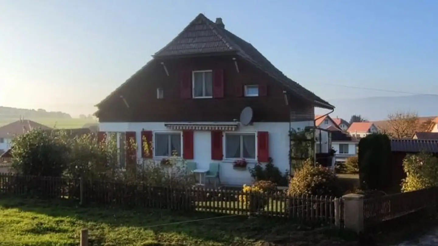 Casa singola in affitto - Holengasse 141, 4585 Biezwil