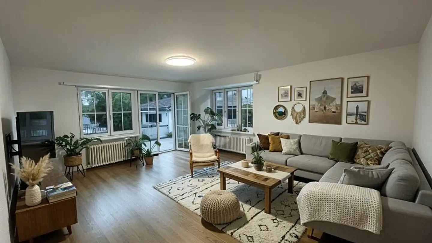 Semi-detached house for rent - 4435 Niederdorf
