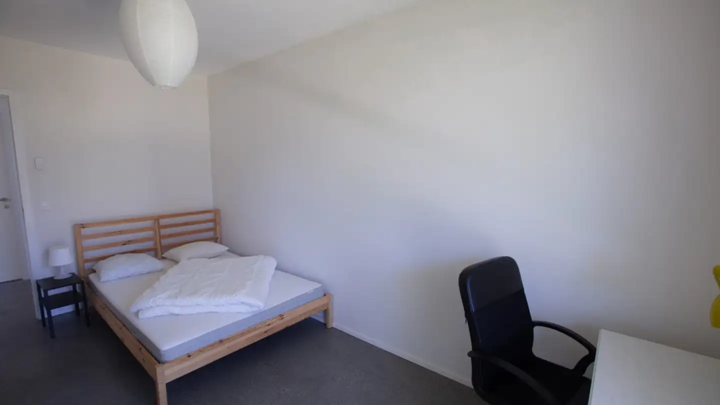 Stanza singola in affitto - Chemin Des Champs-Meunier 7e, 1052 Le Mont-sur-Lausanne