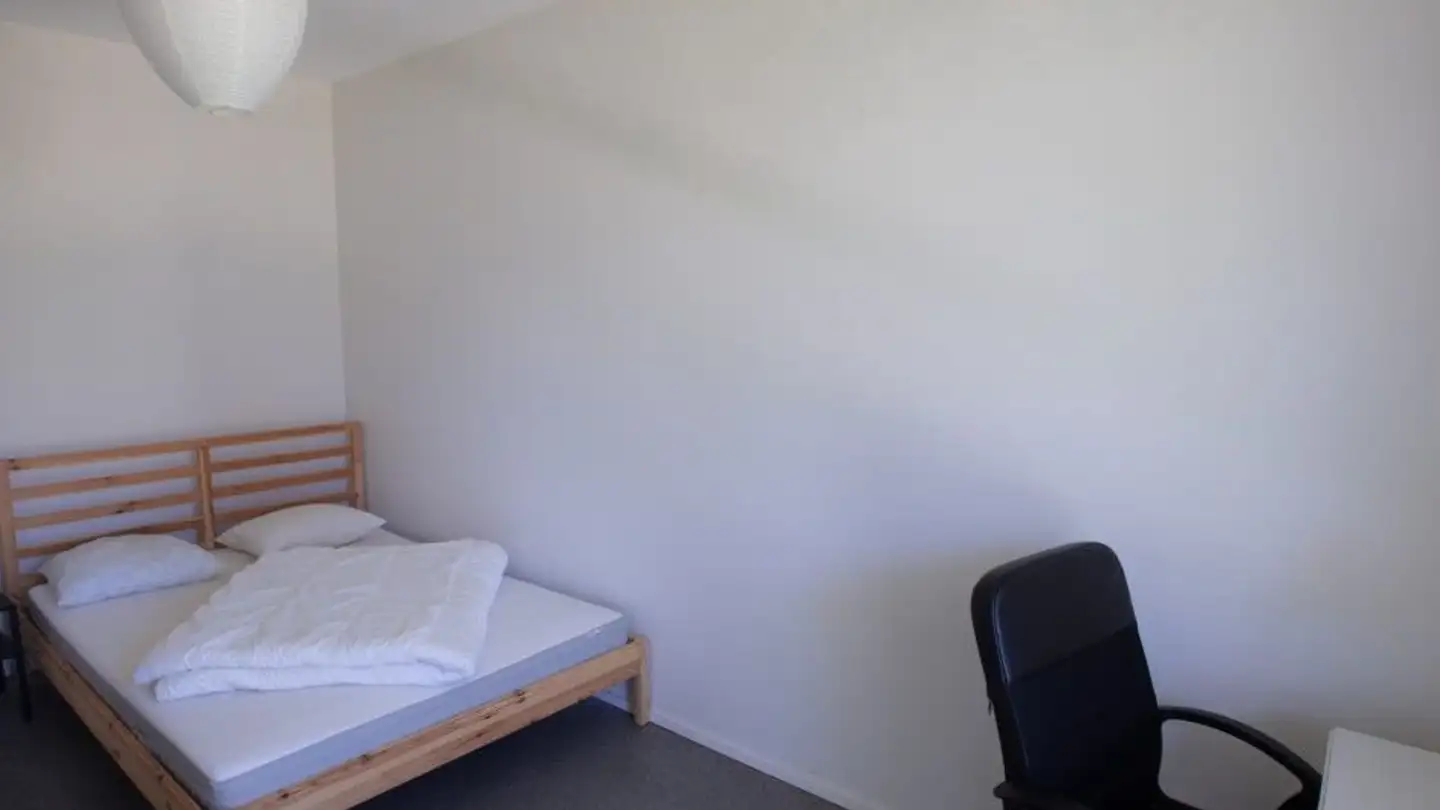 Single room for rent - Chemin Des Champs-Meunier 7e, 1052 Le Mont-sur-Lausanne