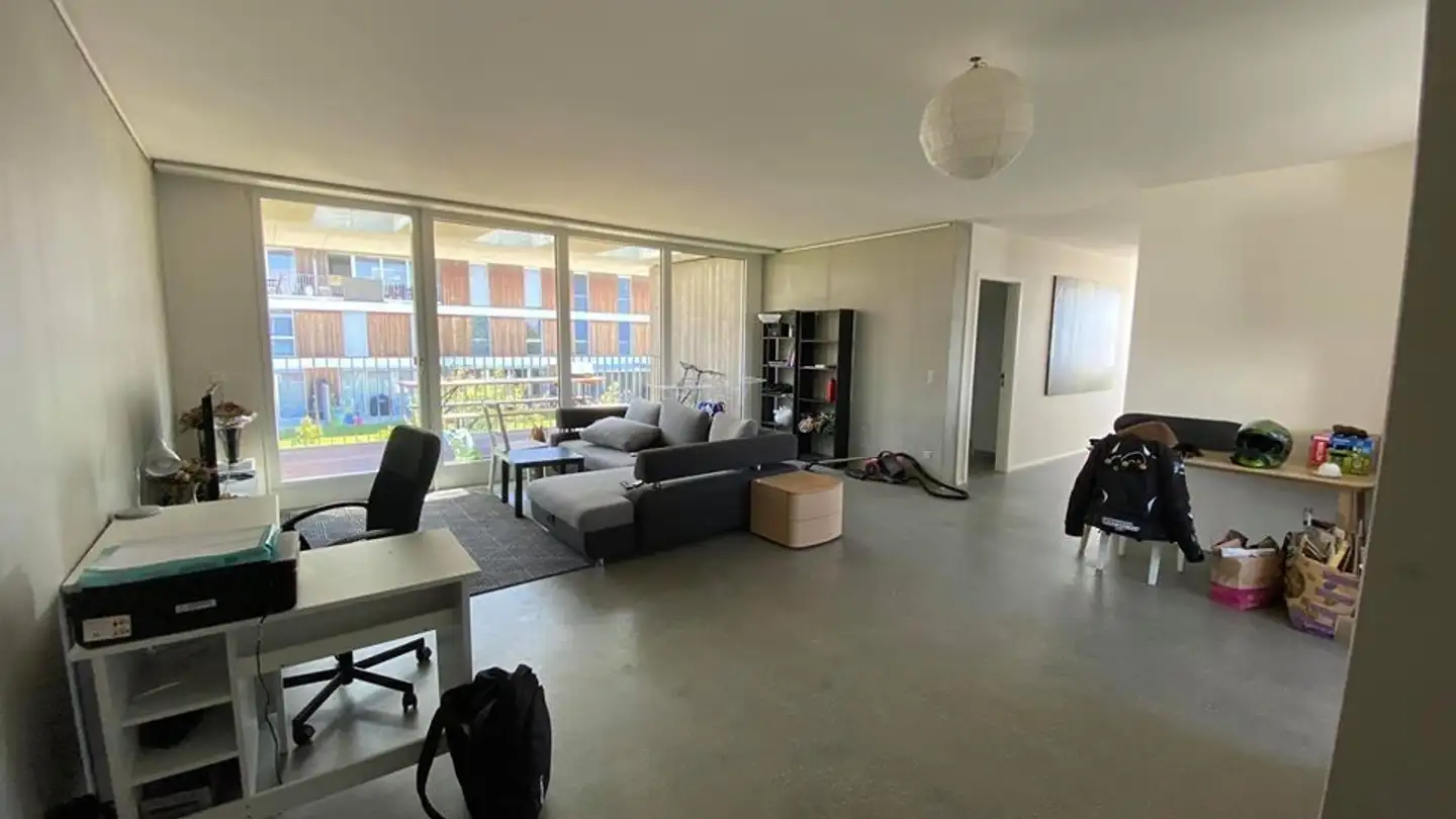 Stanza singola in affitto - Chemin Des Champs-Meunier 7e, 1052 Le Mont-sur-Lausanne - Foto 3