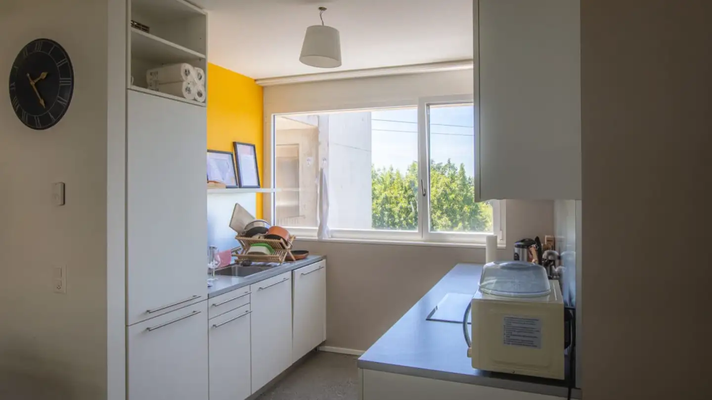 Stanza singola in affitto - Chemin Des Champs-Meunier 7e, 1052 Le Mont-sur-Lausanne - Foto 4