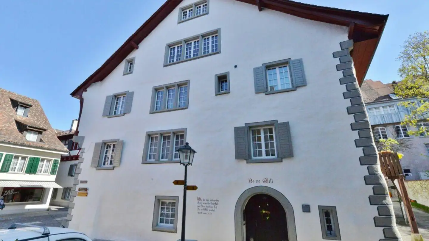 Wohnung mieten - Bärengass 16, 8260 Stein am Rhein - Foto 2