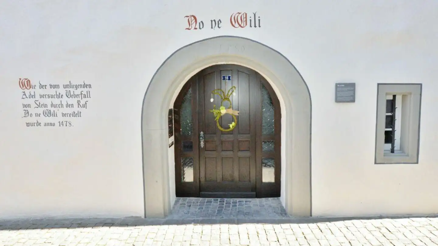 Wohnung mieten - Bärengass 16, 8260 Stein am Rhein - Foto 3