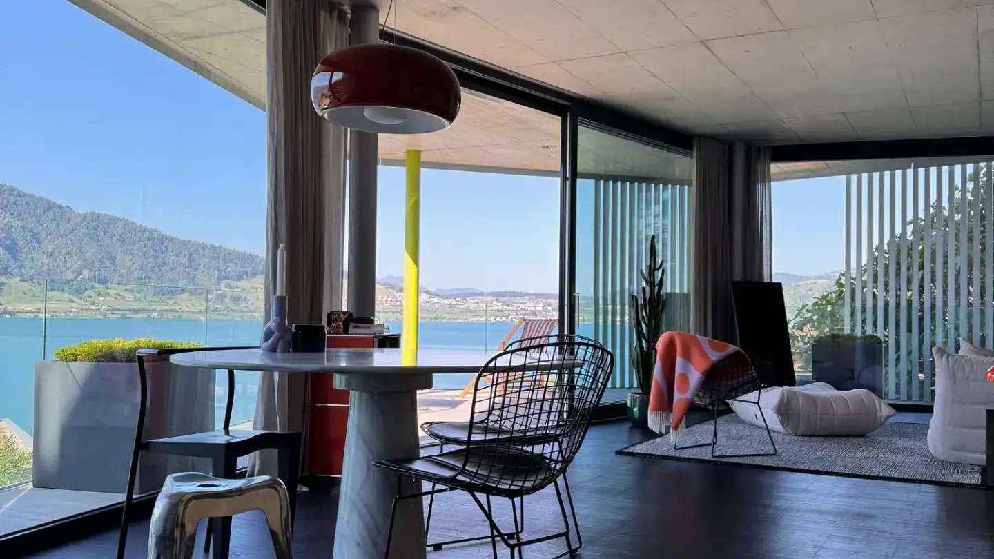 Appartement à louer - 6318 Walchwil