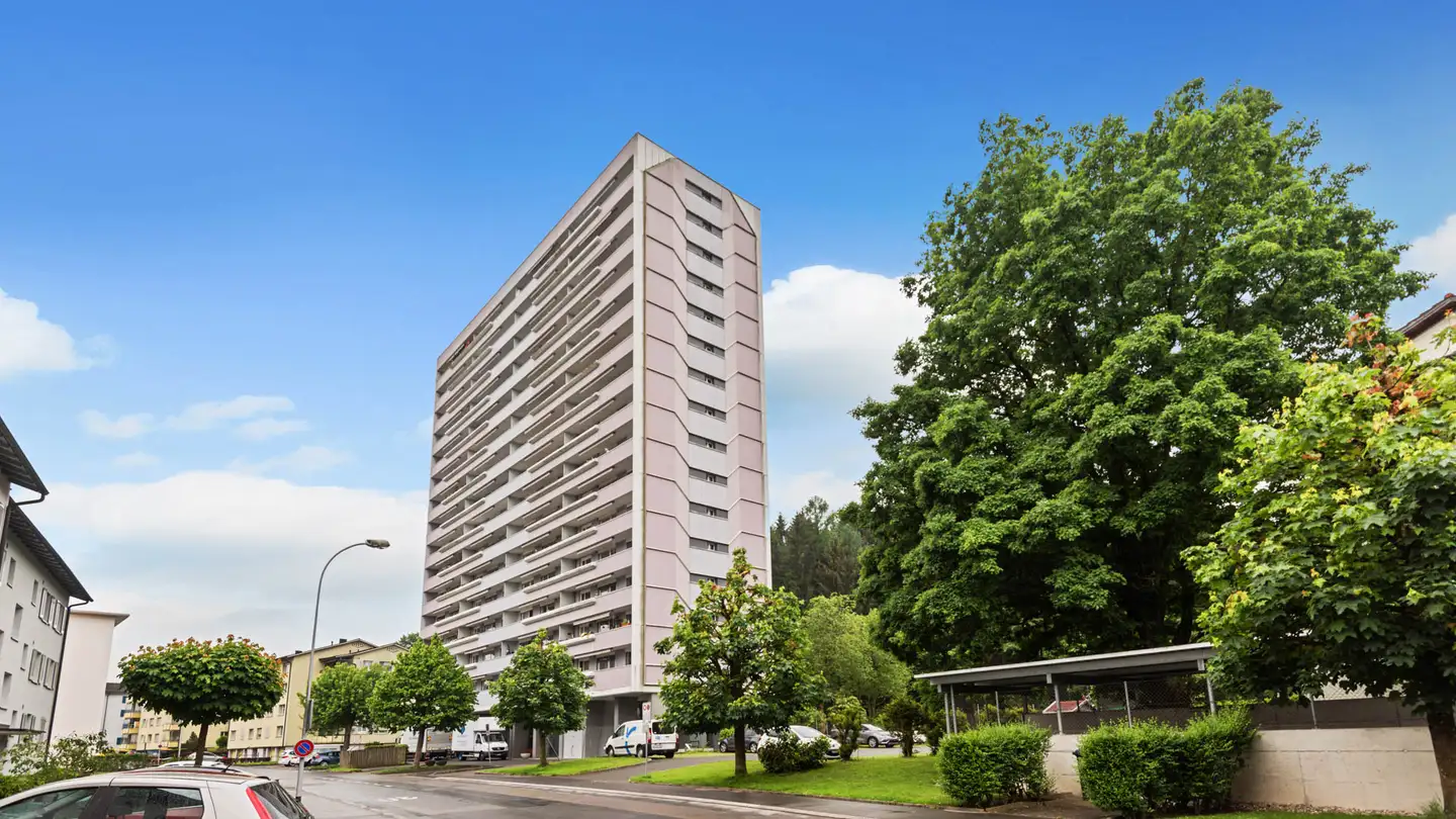 Appartement à louer - Listrigstrasse 14, 6020 Emmenbrücke