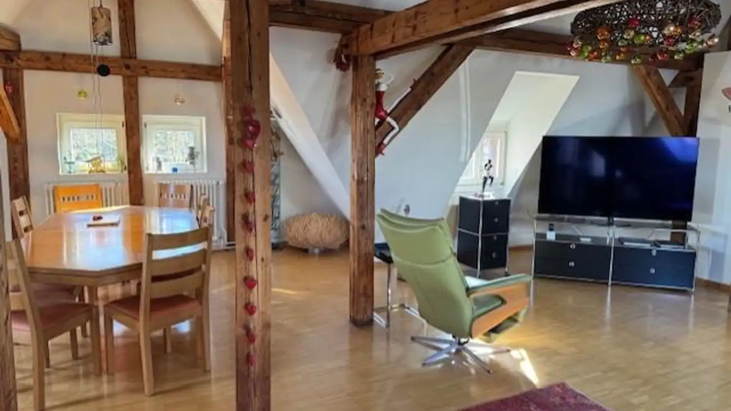 Appartement à louer - Zürcherstrasse 73, 4052 Basel