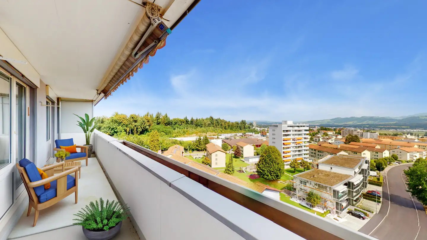 Appartement à louer - Listrigstrasse 14, 6020 Emmenbrücke - Photo 2