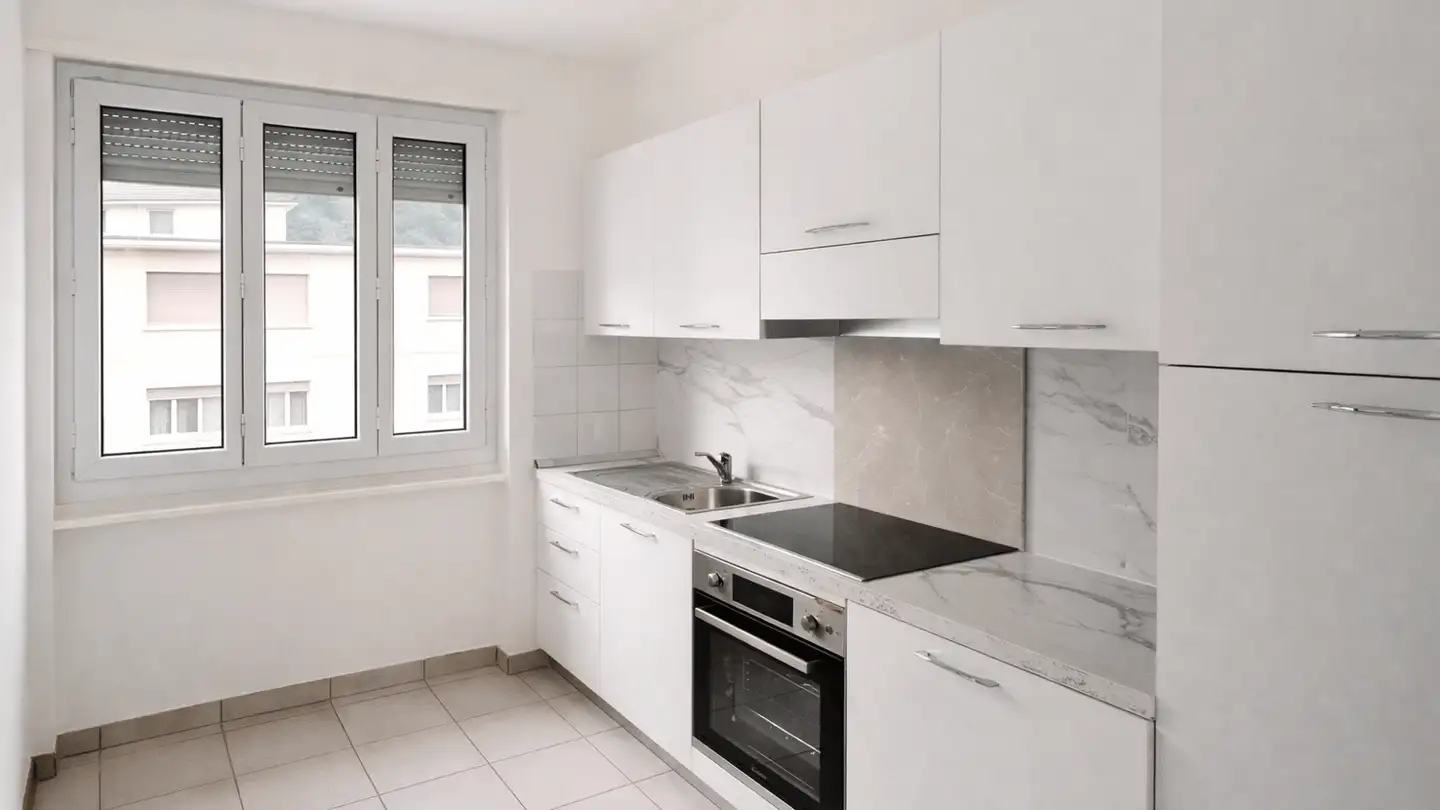 Apartment for rent - Via Ai Crotti 2, 6830 Chiasso - Photo 2