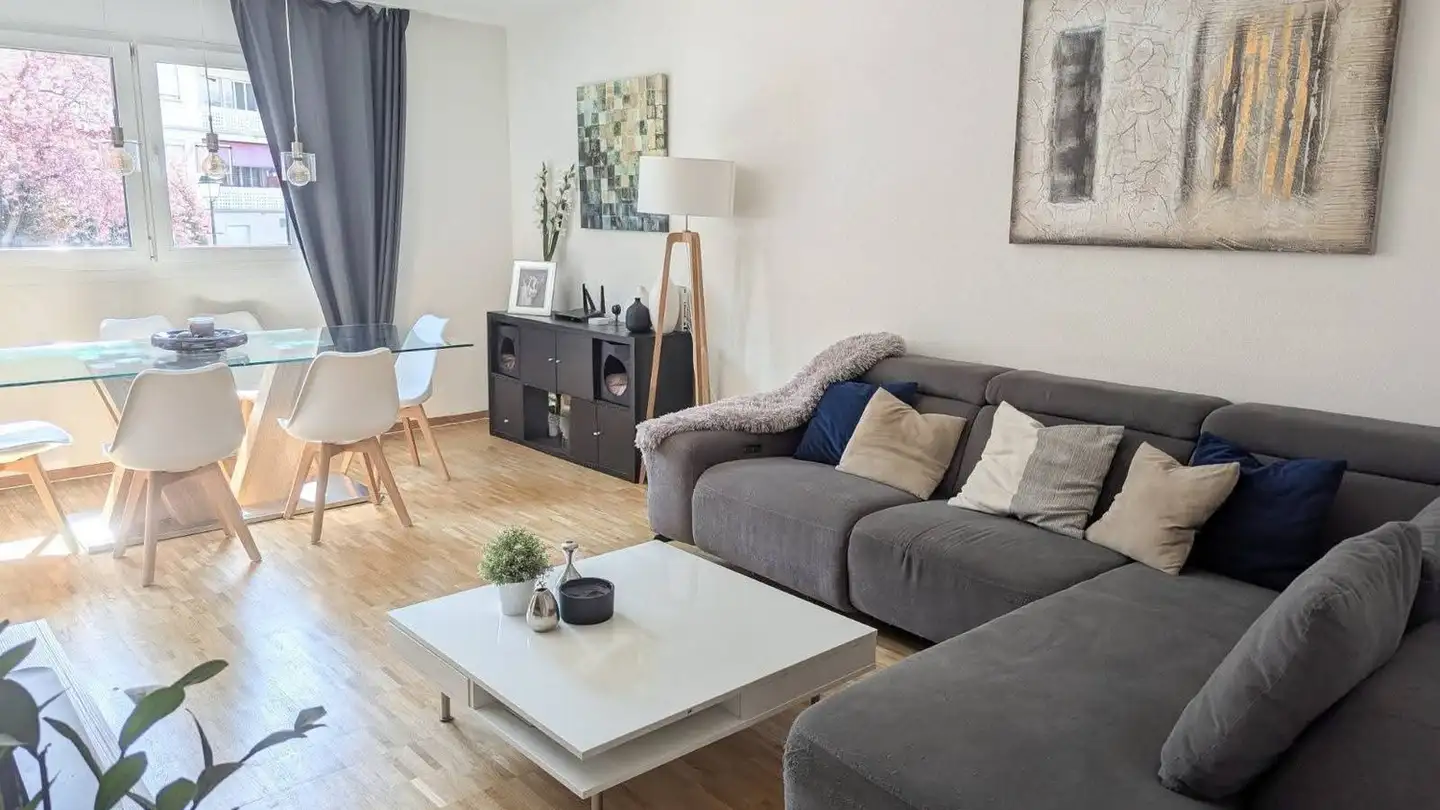 Appartamento in affitto - 1218 Le Grand-Saconnex