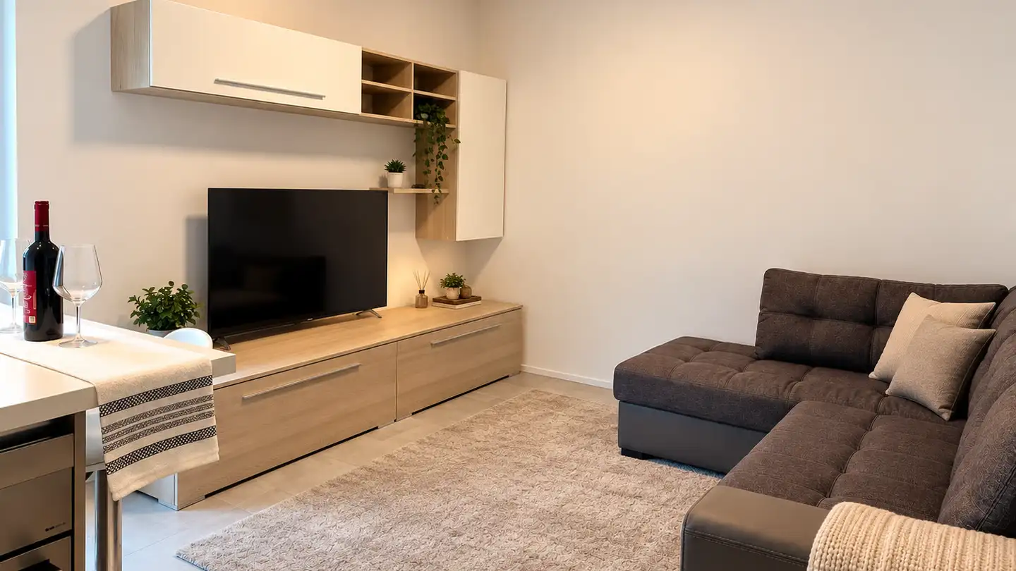 Apartment for rent - Via Giacomo Mercoli 8, 6900 Lugano - Photo 2