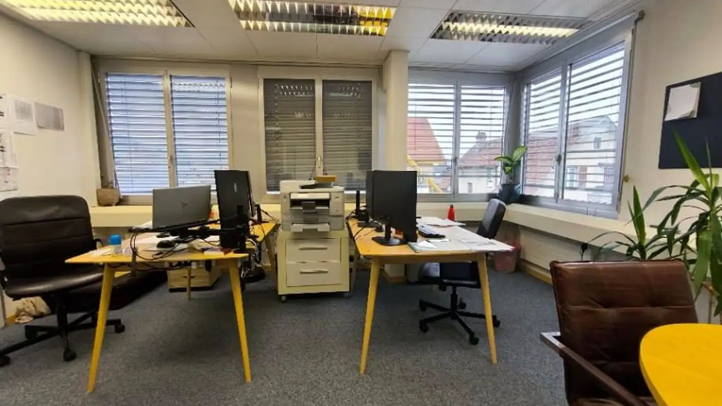 Spazio ufficio in affitto - Bürglistrasse 31, 8400 Winterthur