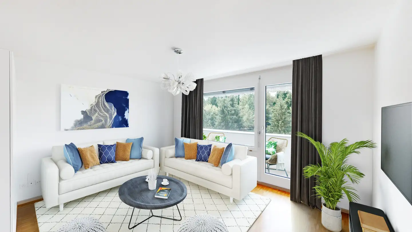 Appartement à louer - Listrigstrasse 14, 6020 Emmenbrücke - Photo 3