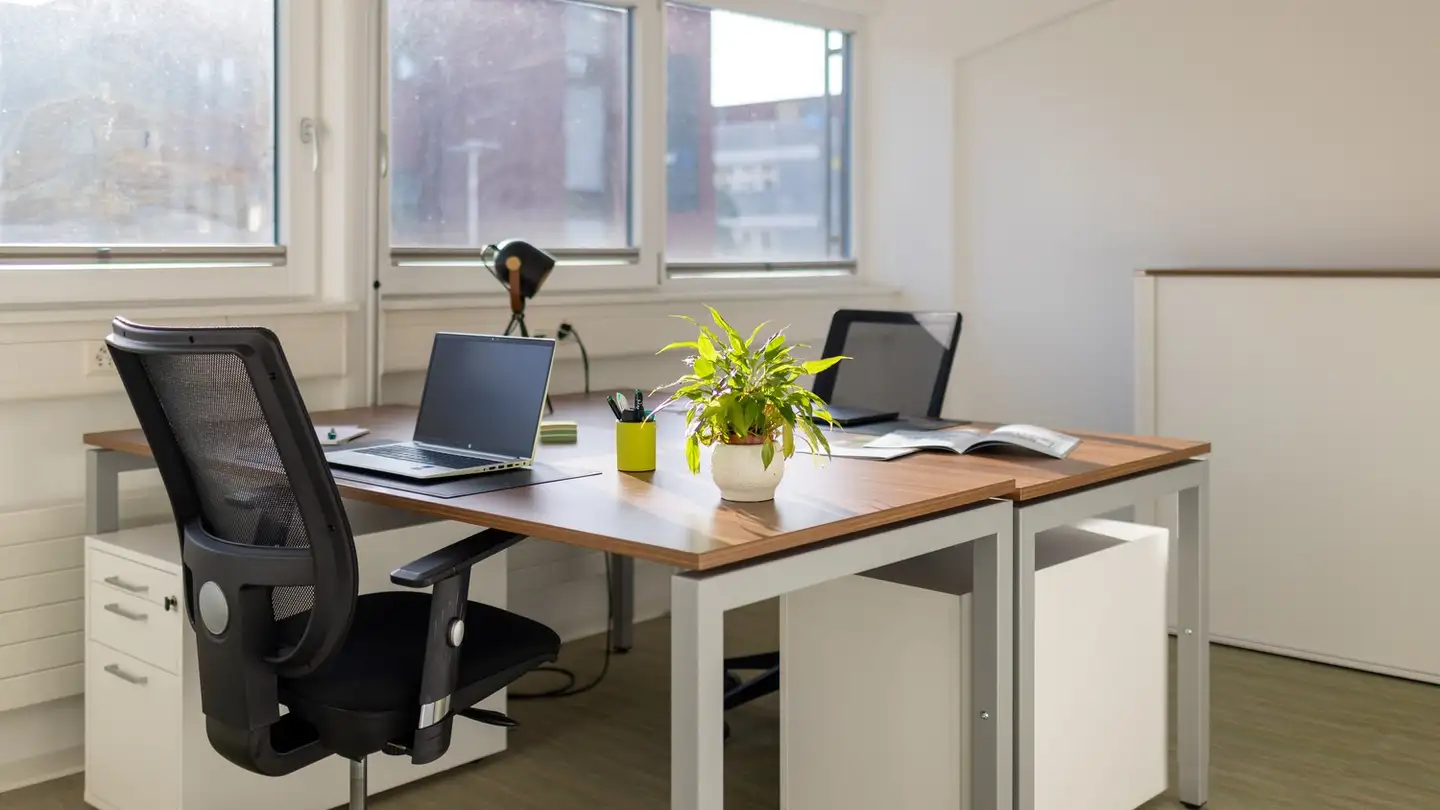 Office space for rent - Route De L'ancienne-Papeterie 106, 1723 Marly