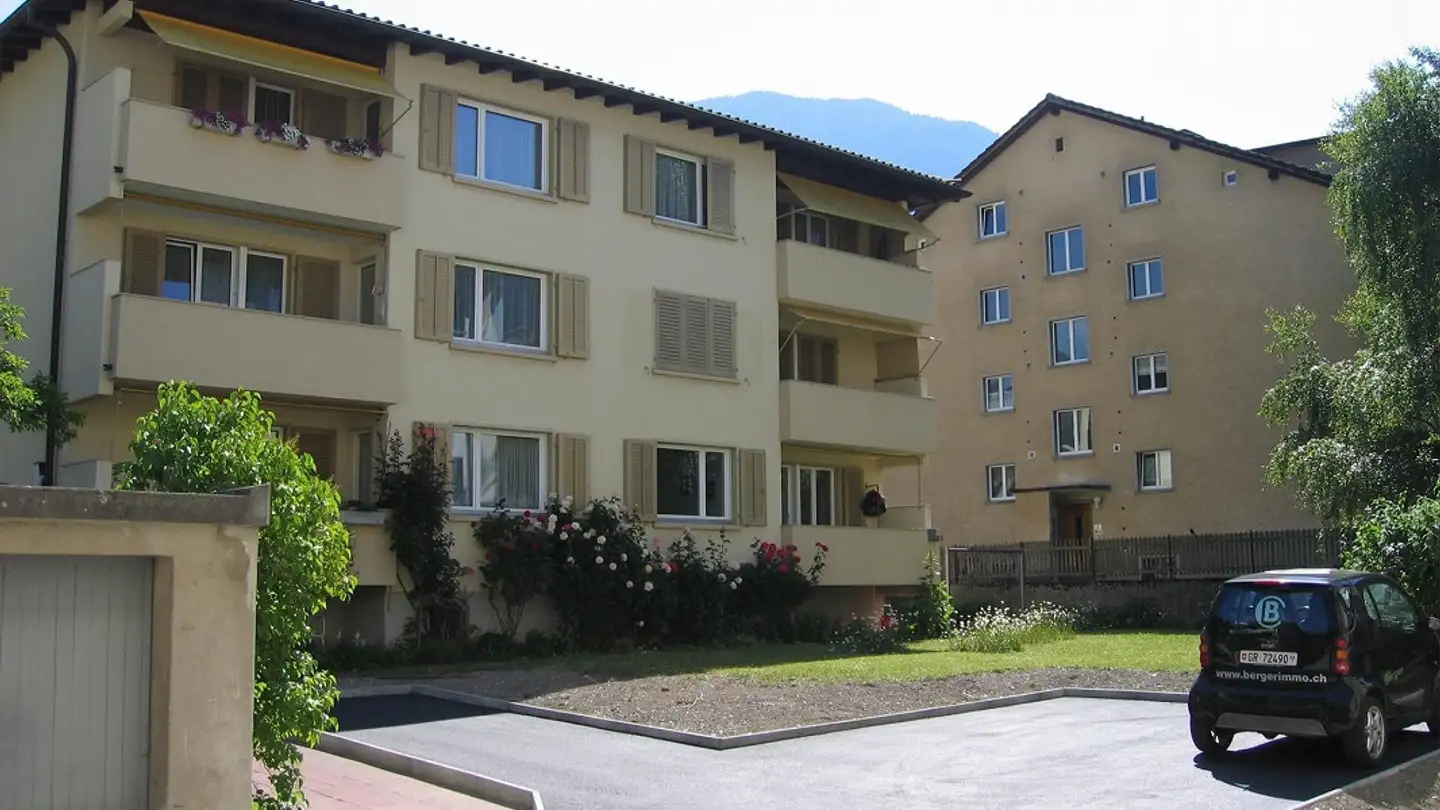 Apartment for rent - Fliederweg 9, 7000 Chur