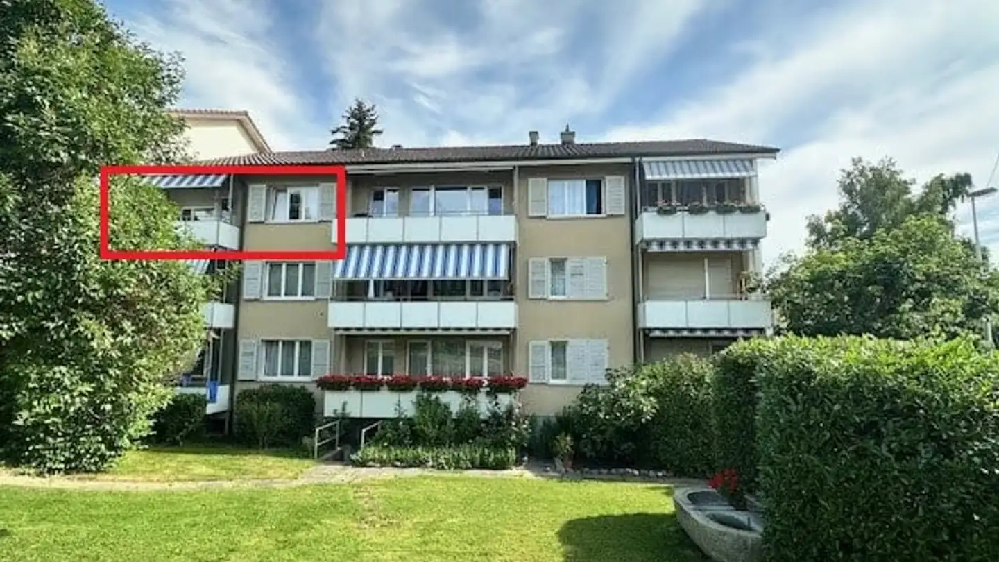 Wohnung mieten - Sägemattstrasse 46, 3097 Liebefeld