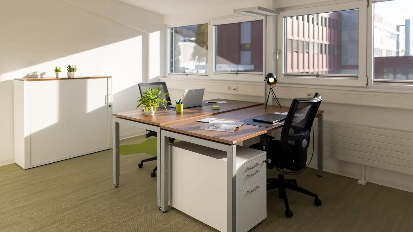 Office space for rent - Route De L'ancienne-Papeterie 106, 1723 Marly - Photo 2