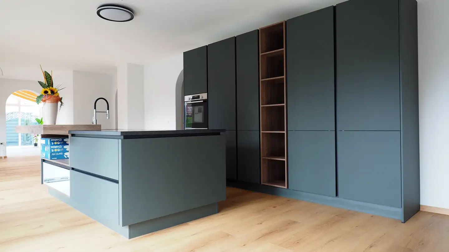 Wohnung mieten - Thunstrasse 33, 3112 Allmendingen b. Bern