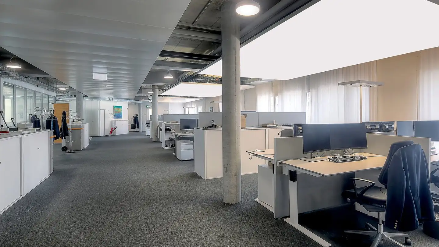 Spazio ufficio in affitto - Aarestrasse 2, 3600 Thun - Foto 3