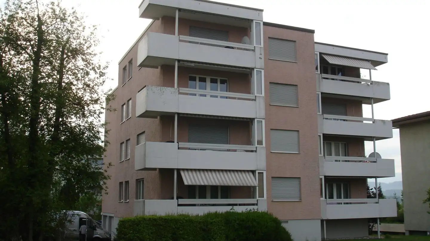 Appartement à louer - Heinrich-Federerstrasse 4, 9500 Wil SG