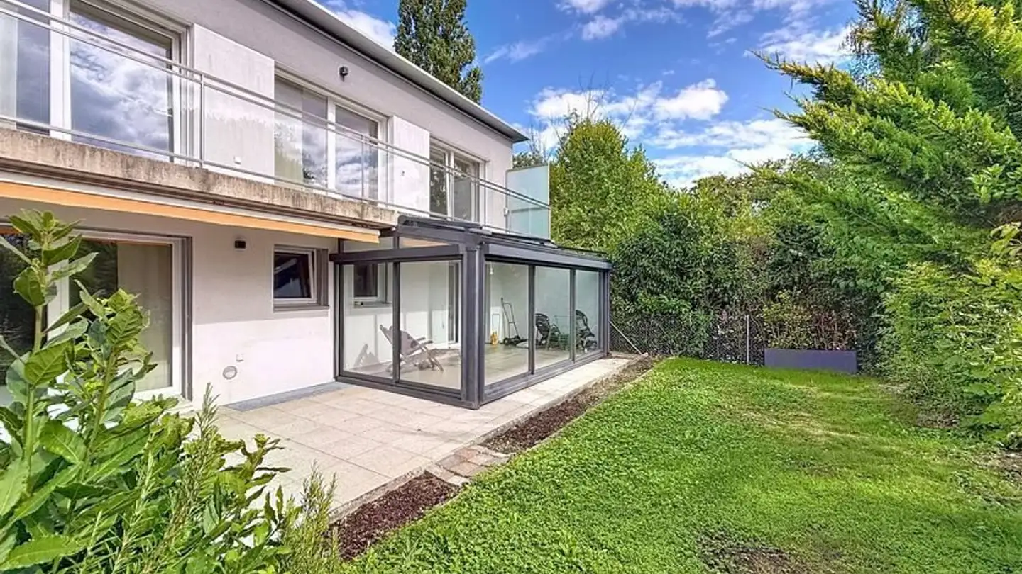 Villa for rent - Chemin Des Verjus 32, 1212 Grand-Lancy