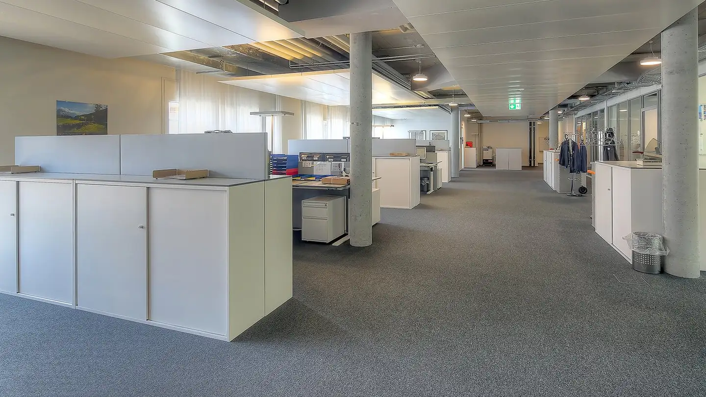 Spazio ufficio in affitto - Aarestrasse 2, 3600 Thun - Foto 4