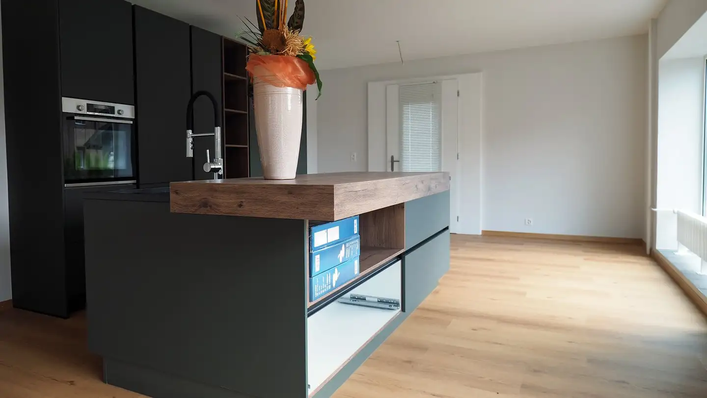 Apartment for rent - Thunstrasse 33, 3112 Allmendingen b. Bern - Photo 2