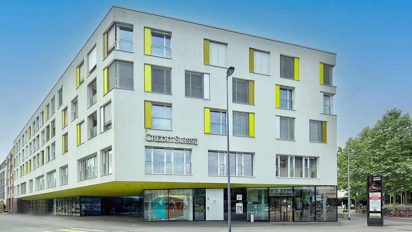 Spazio ufficio in affitto - Aarestrasse 2, 3600 Thun