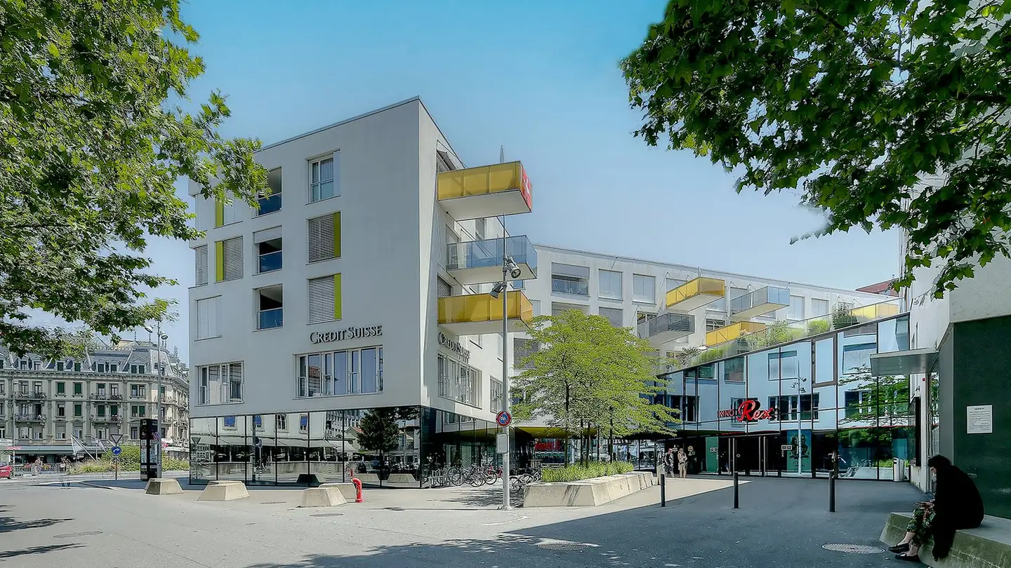 Spazio ufficio in affitto - Aarestrasse 2, 3600 Thun - Foto 2