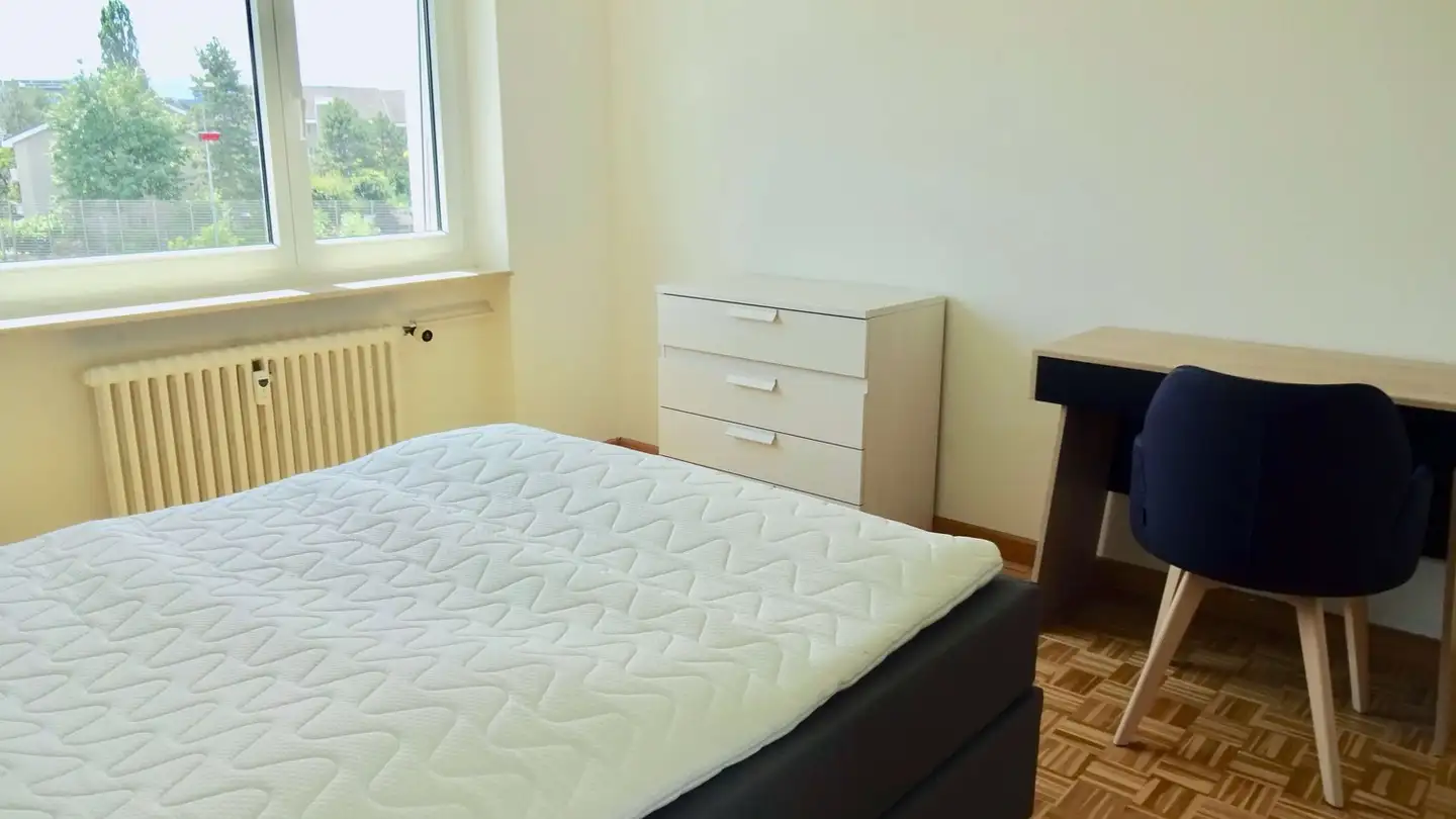 Zimmer mieten - 4055 Basel - Foto 4